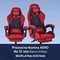 Gejmerska stolica Imperial Aero 5400